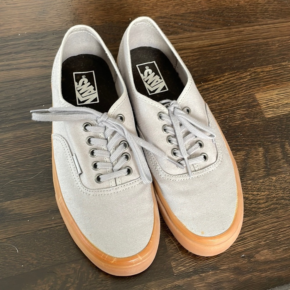 Men’s Vans. Size 8.